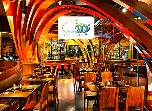 معروف ترین رستوران های جهان را همراه با عکس ببینید (بامارو)