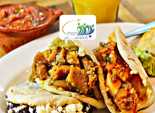 غذا های خیابانی بی نظیر و معروف مکزیک که نباید از دست داد (بامارو)